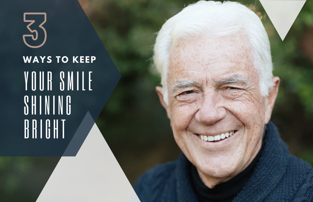 3 Ways to Keep Your Smile Shining Bright Image